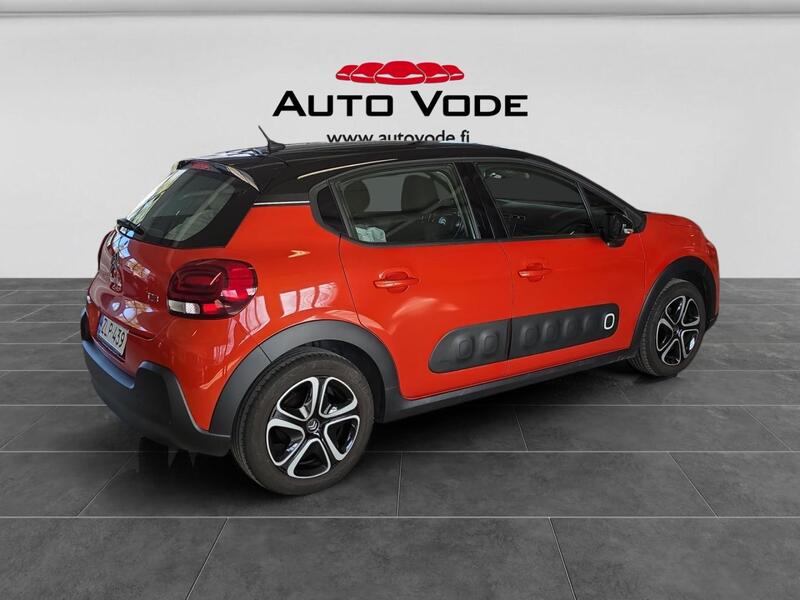 Citroën C3 vaihtoauto