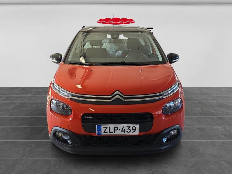 Citroën C3 vaihtoauto