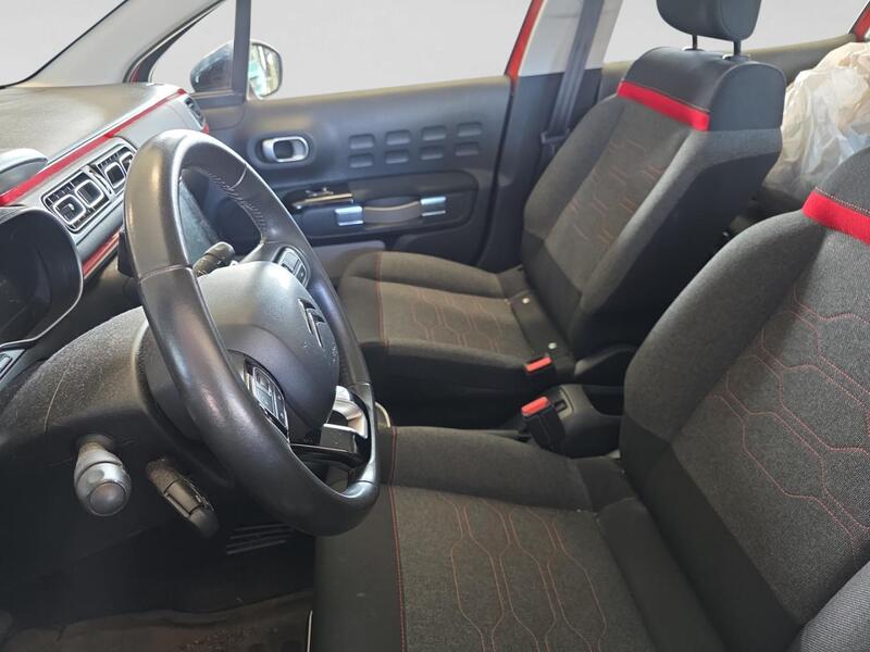 Citroën C3 vaihtoauto