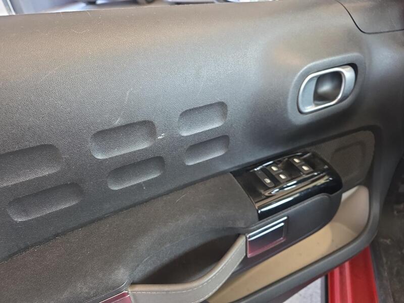 Citroën C3 vaihtoauto