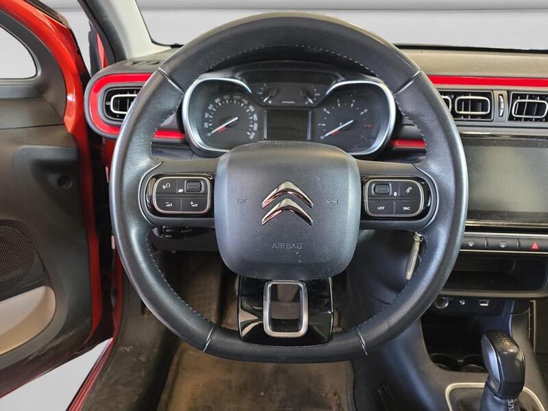 Citroën C3 vaihtoauto