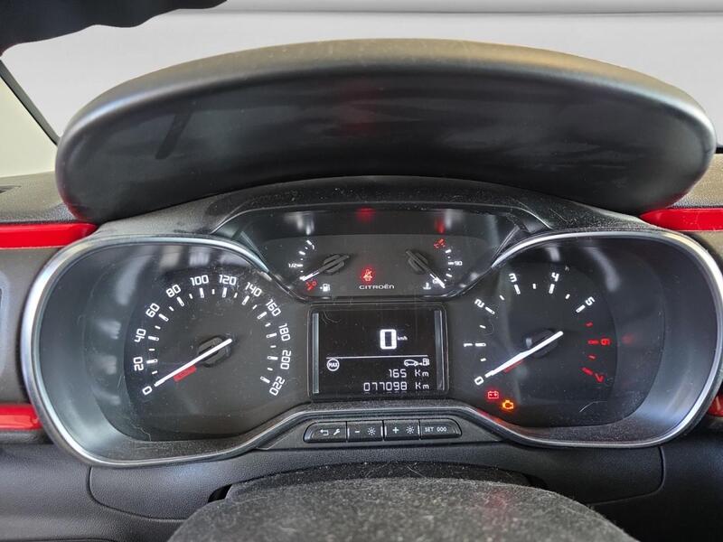 Citroën C3 vaihtoauto