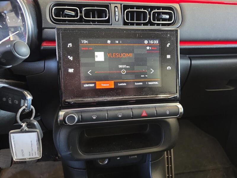 Citroën C3 vaihtoauto