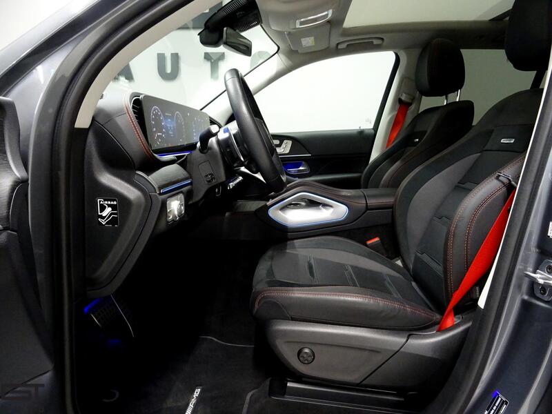 Mercedes-Benz GLE vaihtoauto