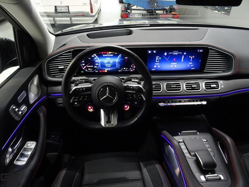 Mercedes-Benz GLE vaihtoauto