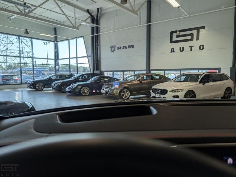 Mercedes-Benz GLE vaihtoauto