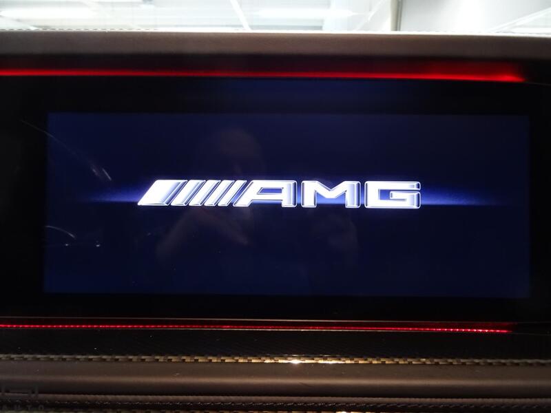 Mercedes-Benz G vaihtoauto