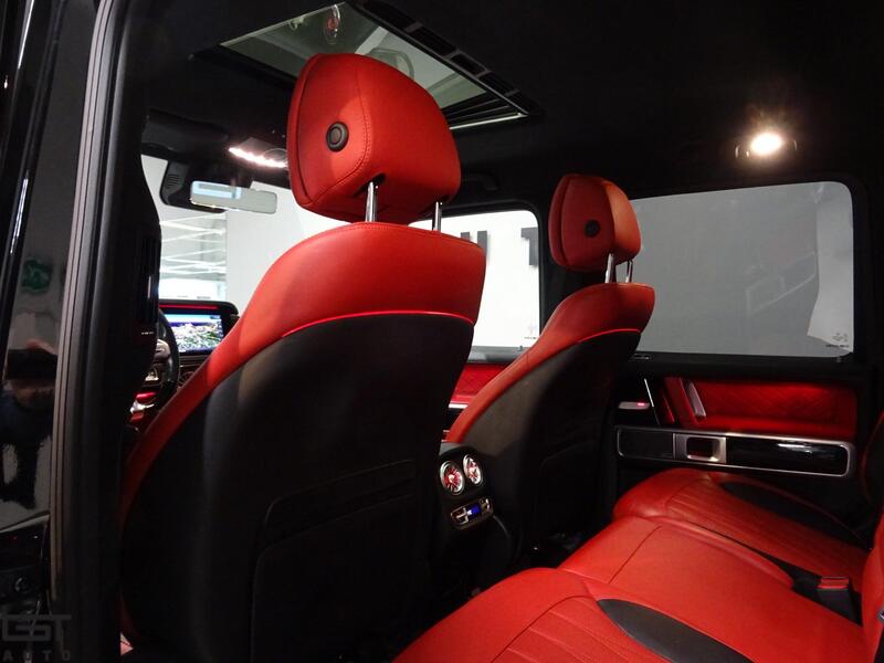 Mercedes-Benz G vaihtoauto