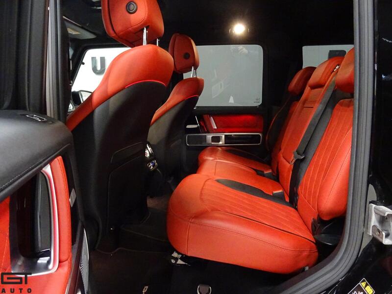 Mercedes-Benz G vaihtoauto