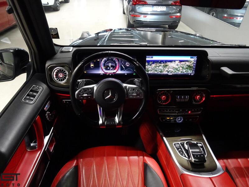 Mercedes-Benz G vaihtoauto