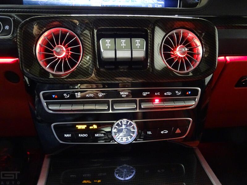 Mercedes-Benz G vaihtoauto