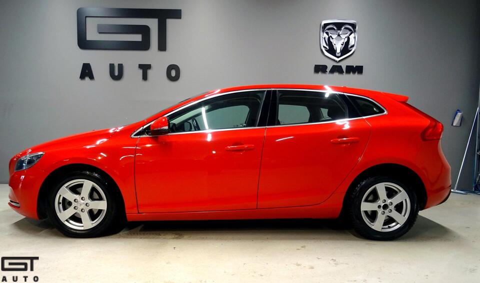 Volvo V40 vaihtoauto