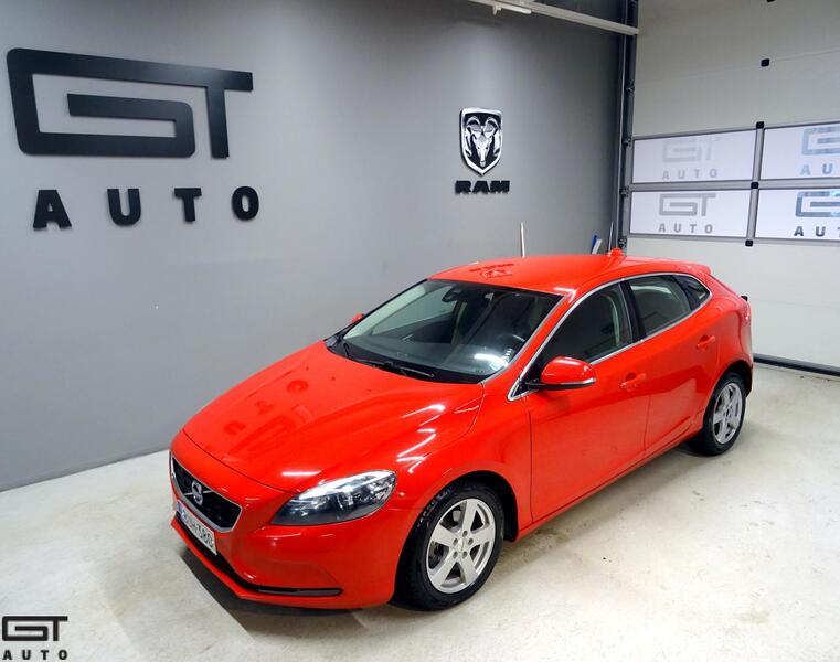 Volvo V40 vaihtoauto