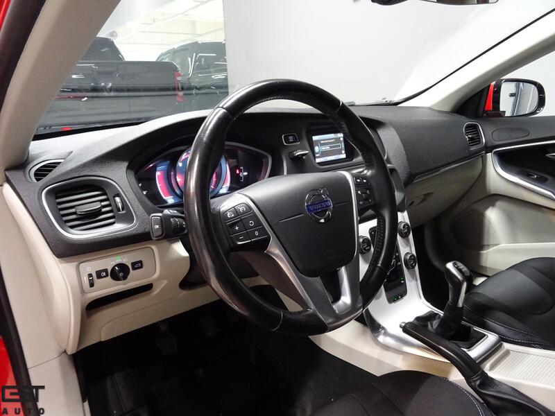 Volvo V40 vaihtoauto