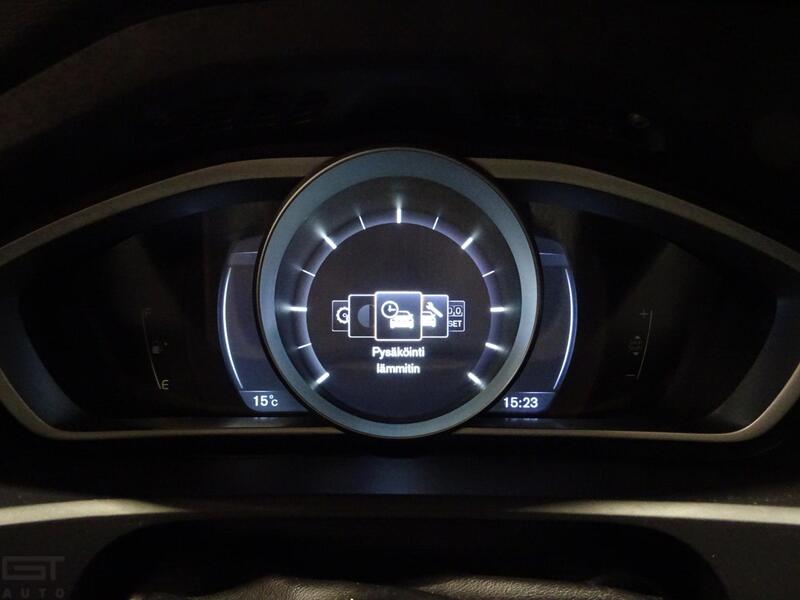 Volvo V40 vaihtoauto