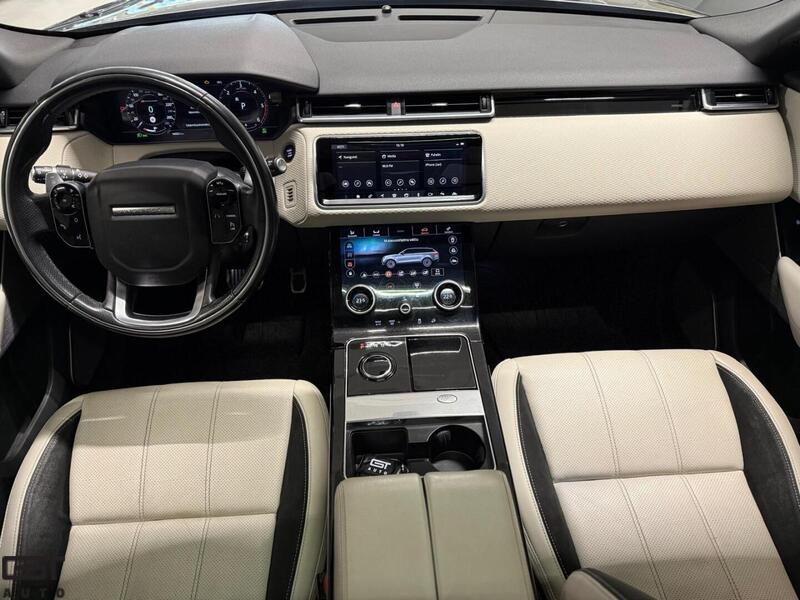 Land Rover Range Rover Velar vaihtoauto