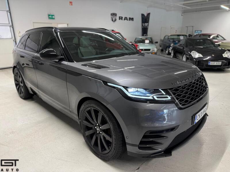Land Rover Range Rover Velar vaihtoauto