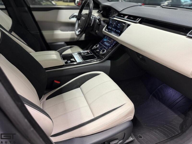 Land Rover Range Rover Velar vaihtoauto