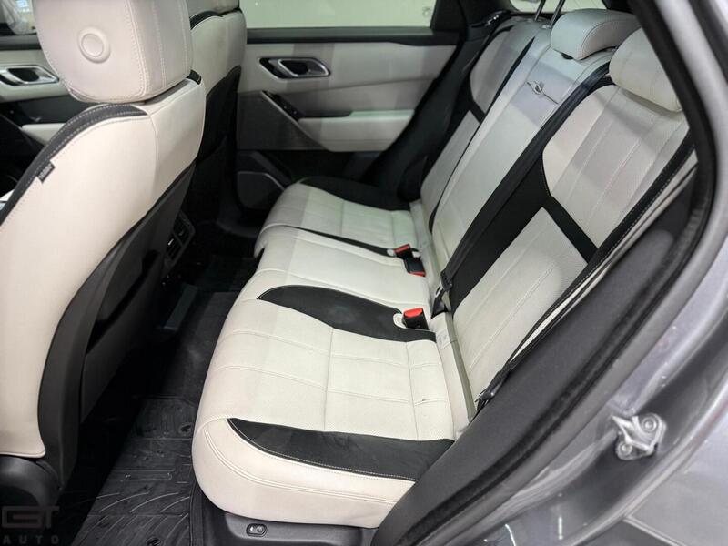 Land Rover Range Rover Velar vaihtoauto
