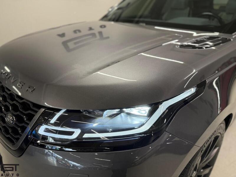 Land Rover Range Rover Velar vaihtoauto