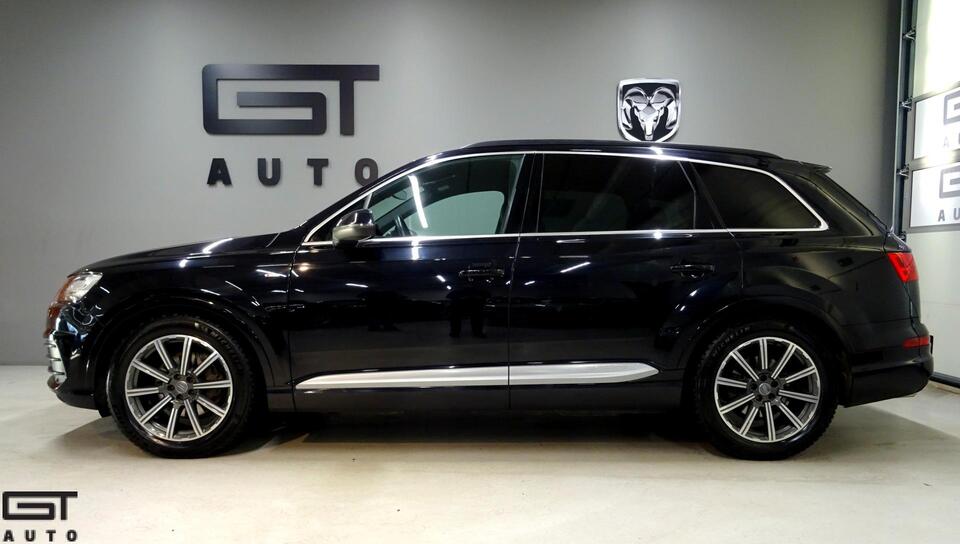 Audi Q7 vaihtoauto