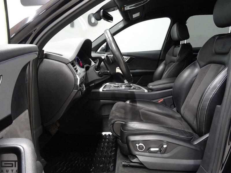 Audi Q7 vaihtoauto