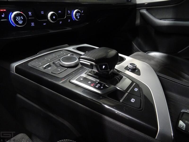 Audi Q7 vaihtoauto