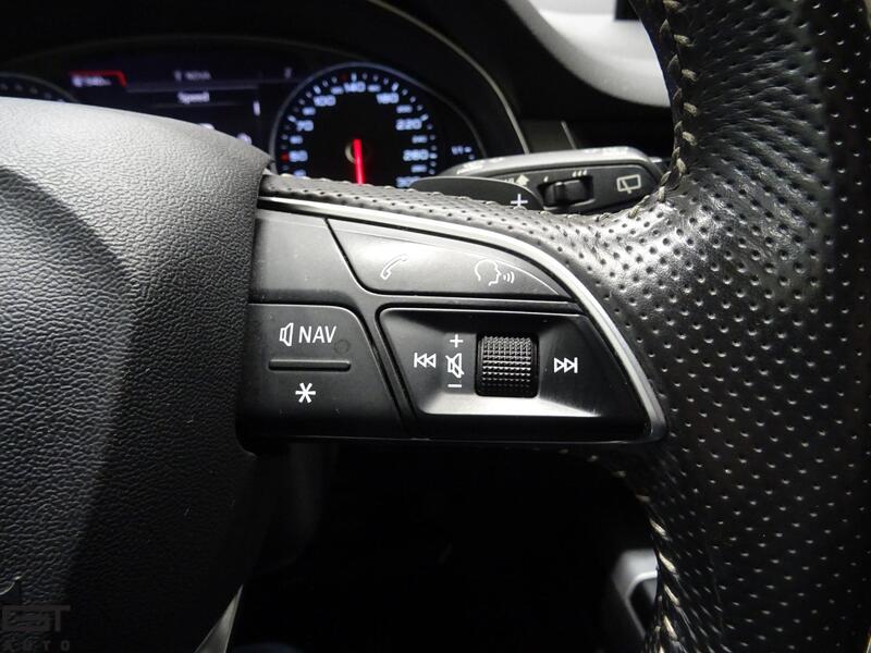 Audi Q7 vaihtoauto