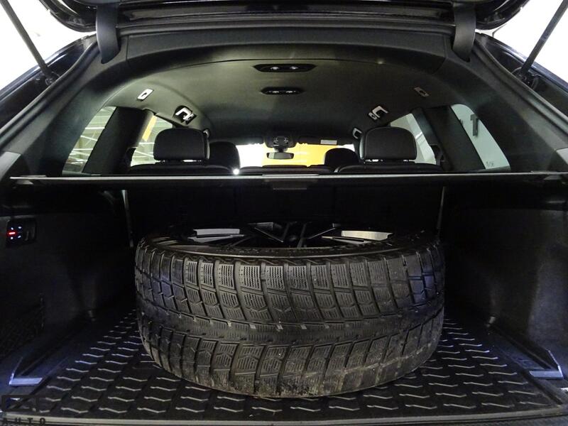 Audi Q7 vaihtoauto