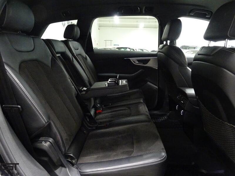 Audi Q7 vaihtoauto