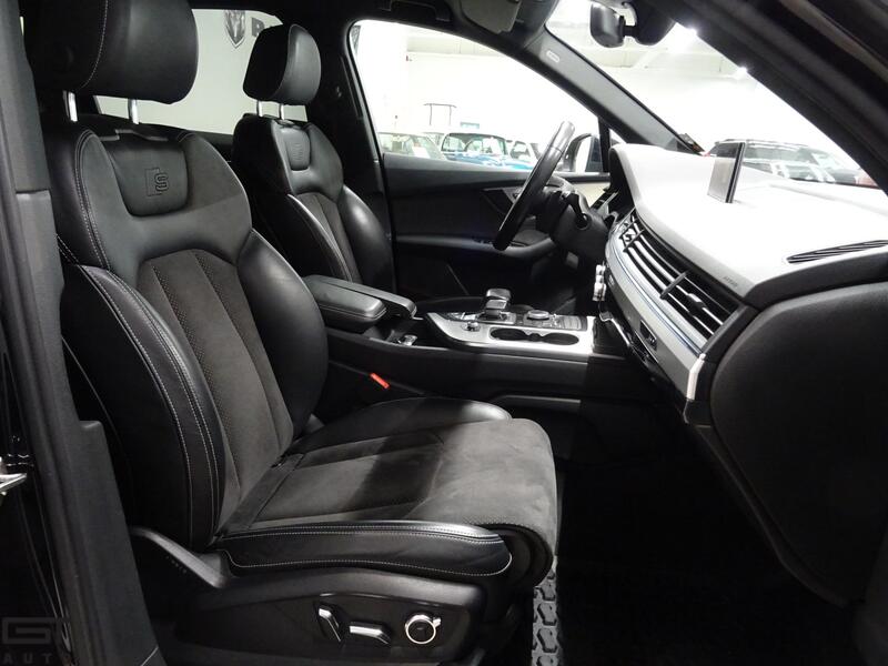 Audi Q7 vaihtoauto