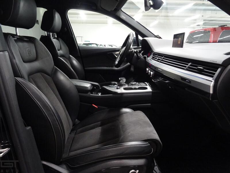 Audi Q7 vaihtoauto