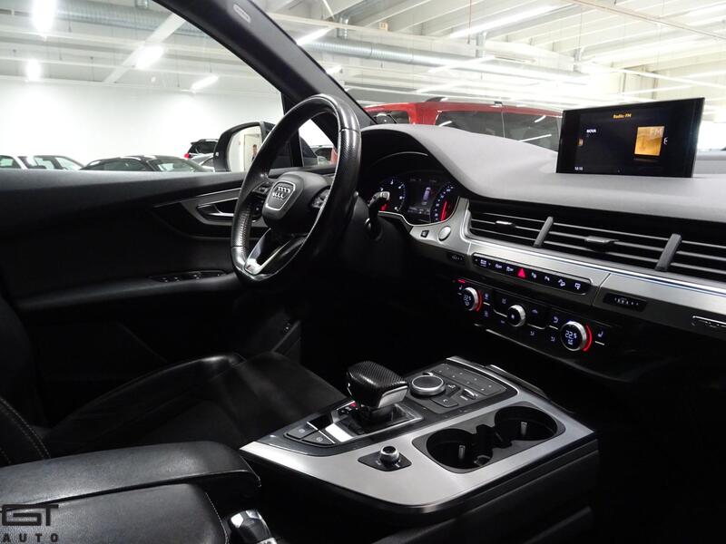 Audi Q7 vaihtoauto