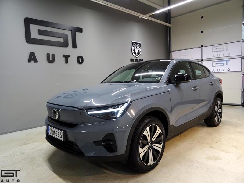 Volvo C40 vaihtoauto