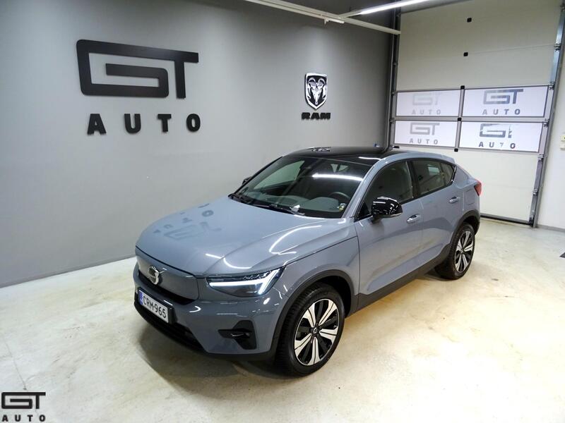 Volvo C40 vaihtoauto