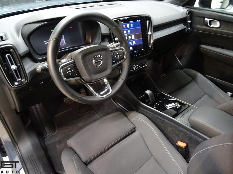 Volvo C40 vaihtoauto