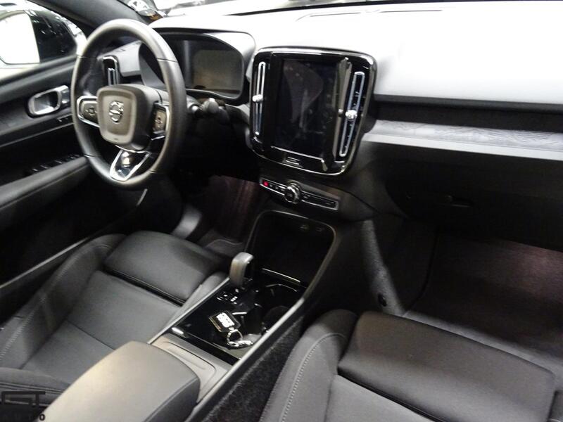 Volvo C40 vaihtoauto