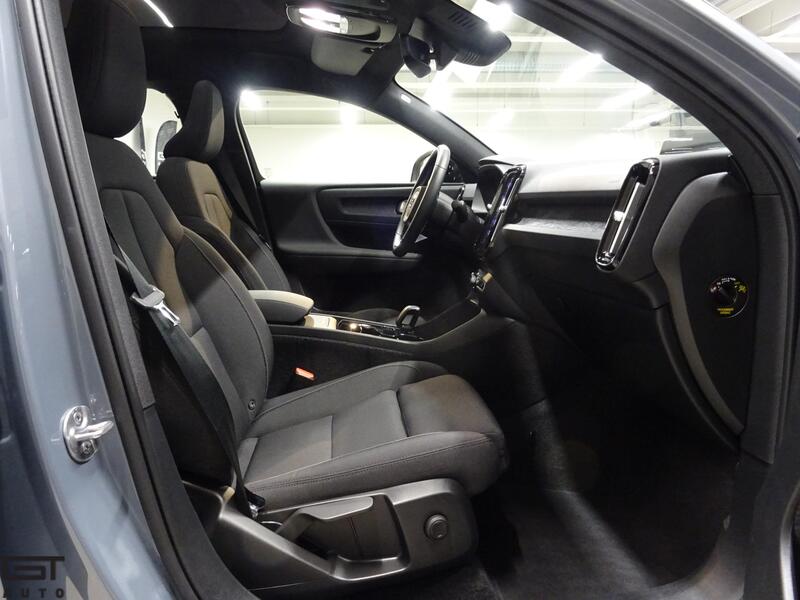 Volvo C40 vaihtoauto