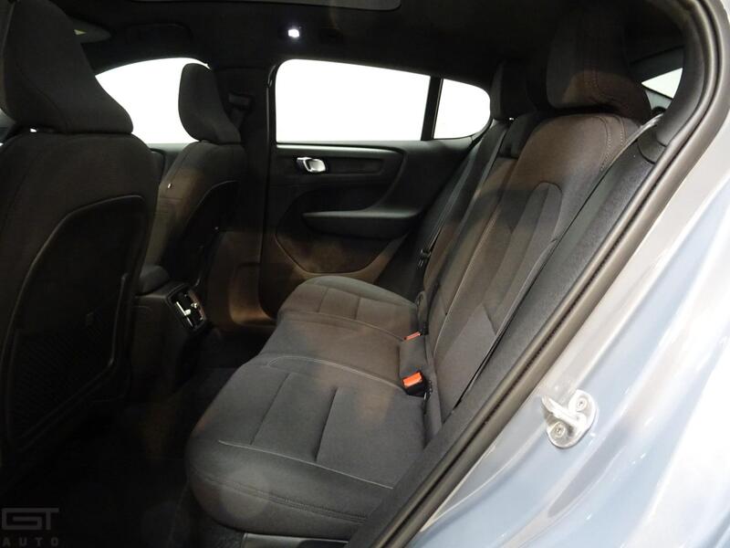 Volvo C40 vaihtoauto