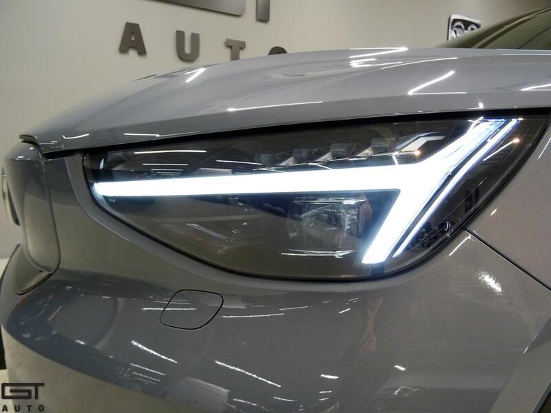 Volvo C40 vaihtoauto