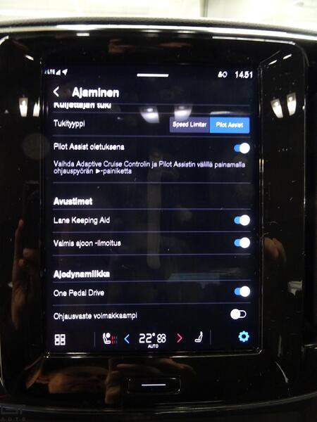 Volvo C40 vaihtoauto