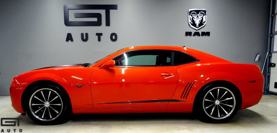 Chevrolet Camaro vaihtoauto