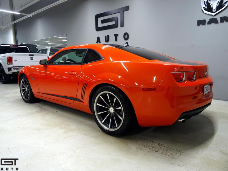 Chevrolet Camaro vaihtoauto