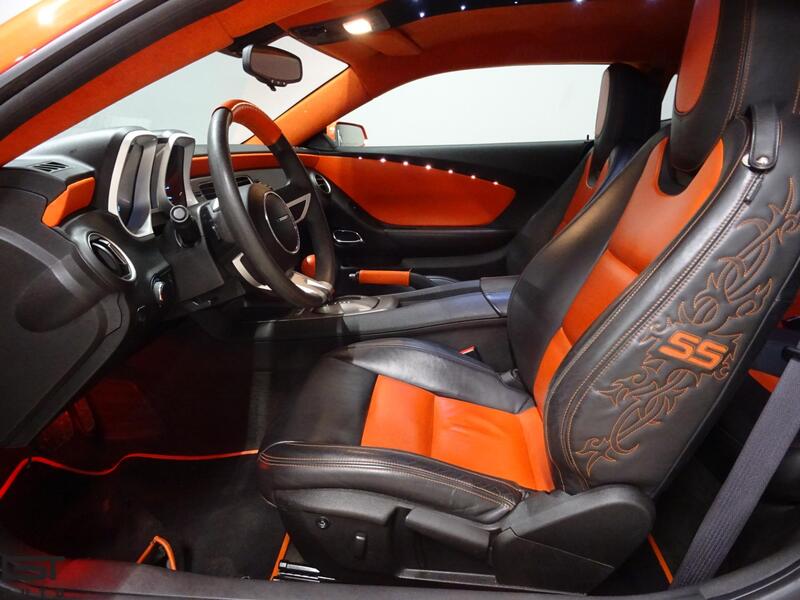 Chevrolet Camaro vaihtoauto