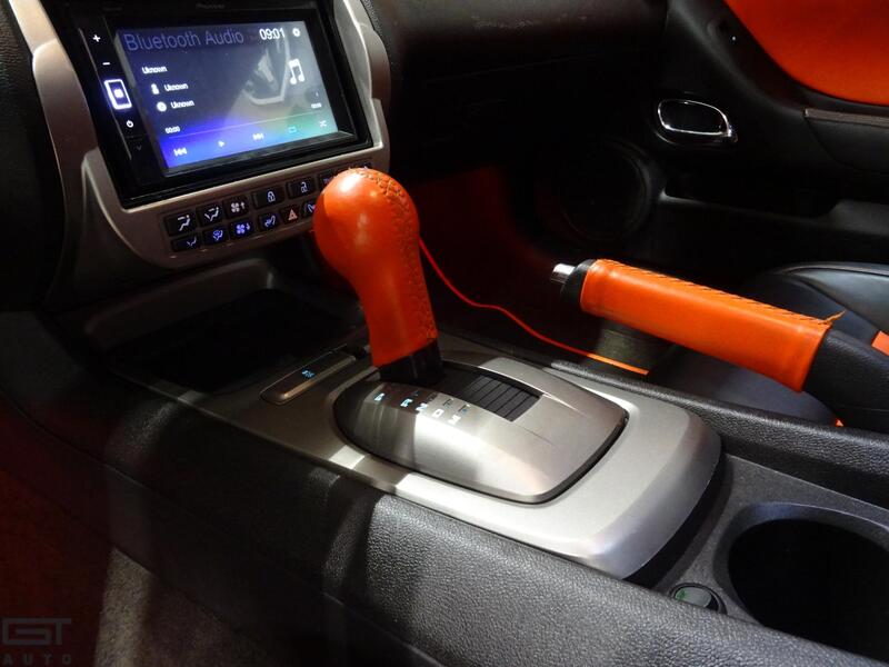 Chevrolet Camaro vaihtoauto