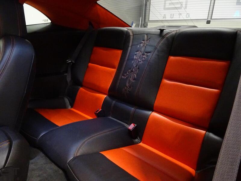 Chevrolet Camaro vaihtoauto