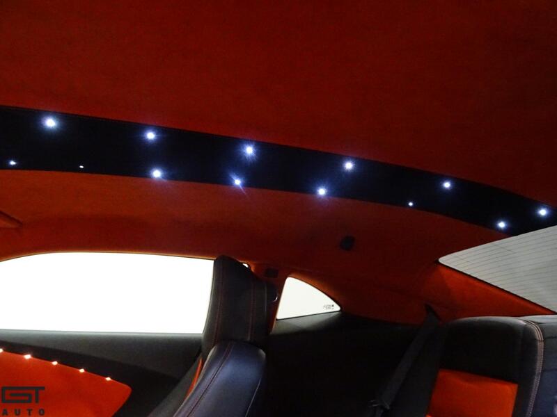 Chevrolet Camaro vaihtoauto