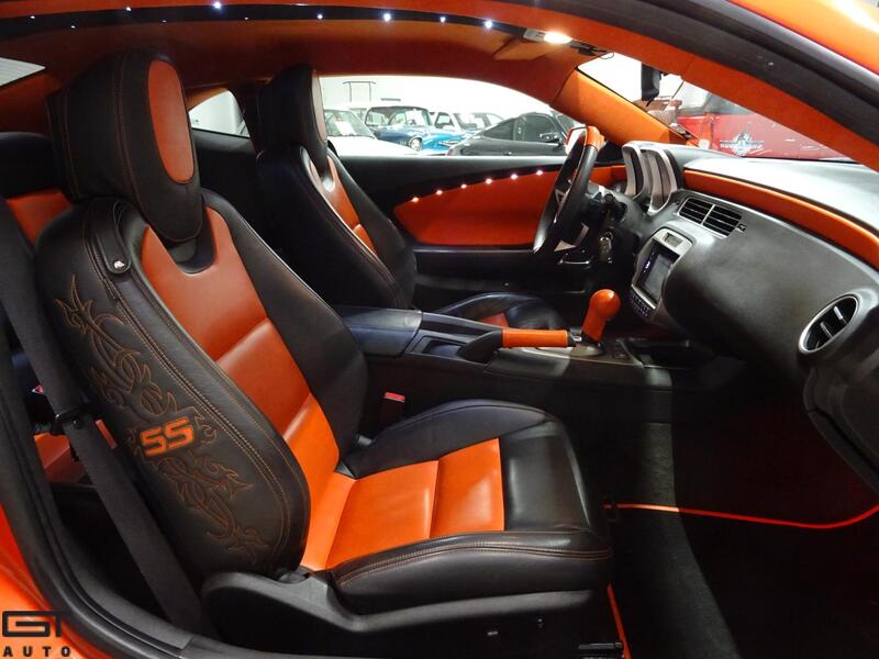 Chevrolet Camaro vaihtoauto