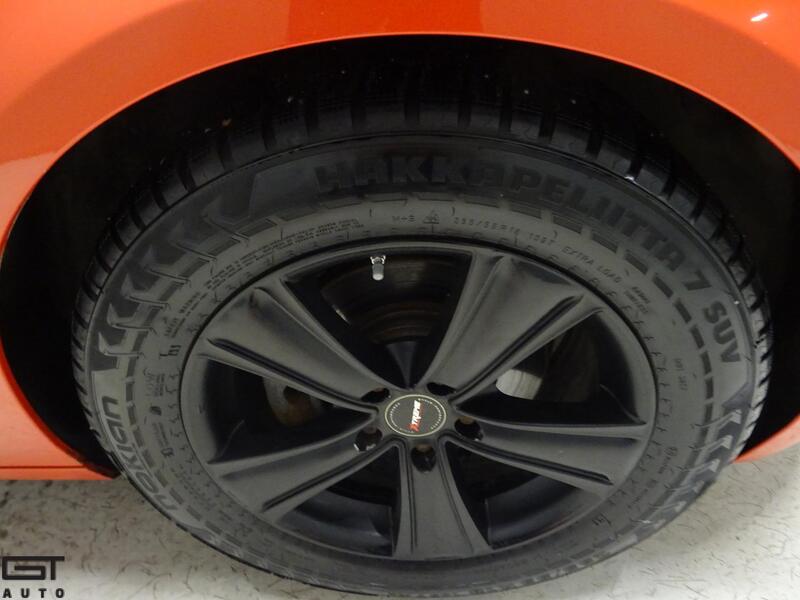 Chevrolet Camaro vaihtoauto