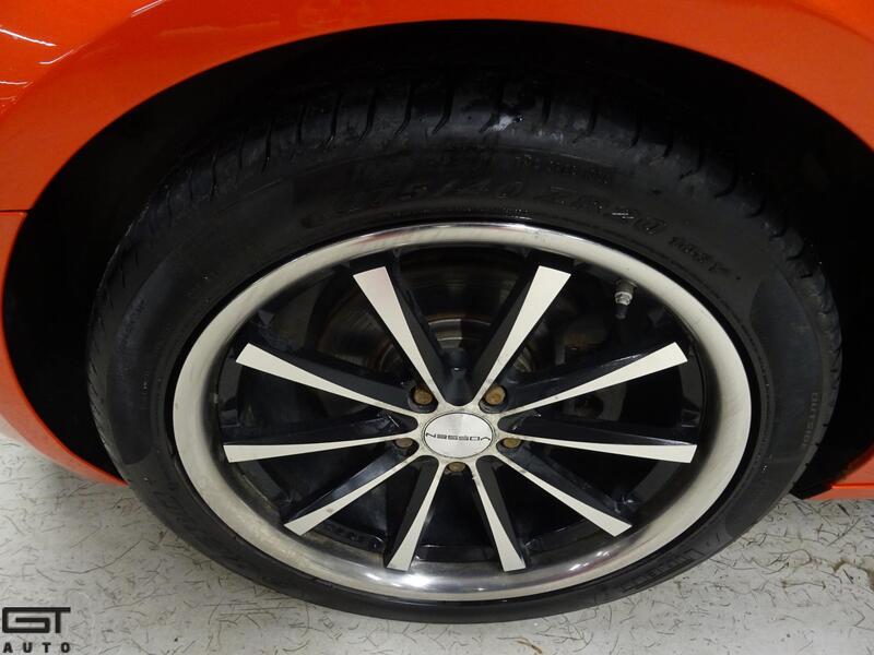 Chevrolet Camaro vaihtoauto